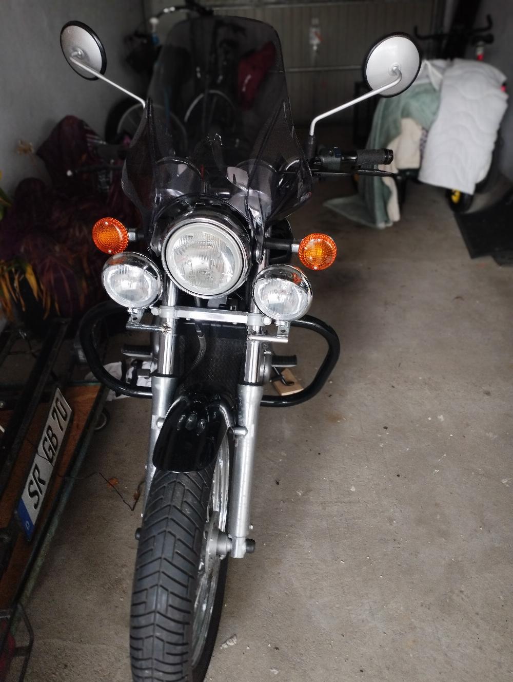 Motorrad verkaufen Kawasaki 250 EL Ankauf